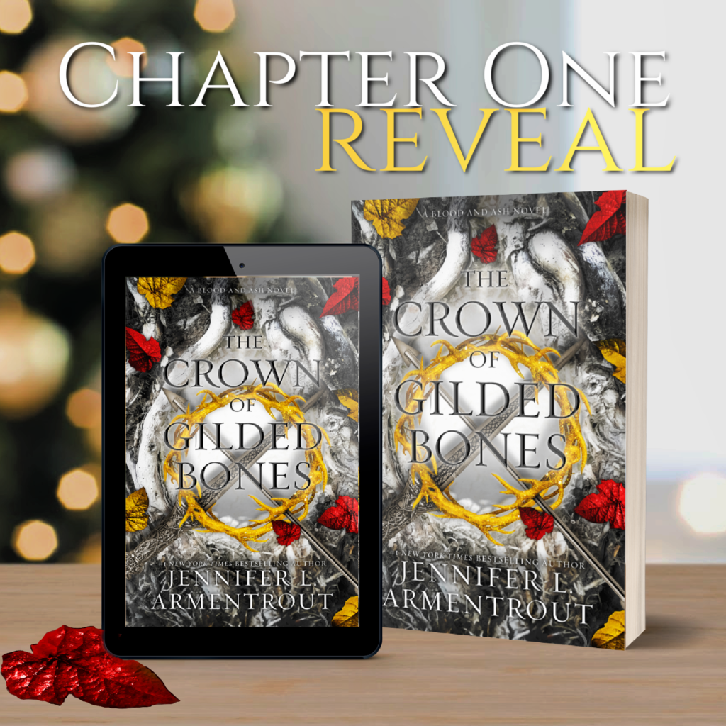 It S A Christmas Miracle Tcogb Chapter 1 Reveal Jennifer L Armentrout