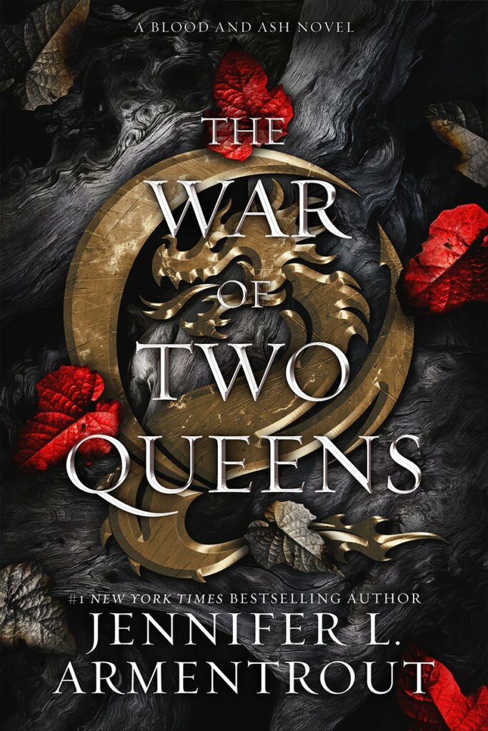the war of two queens by jennifer l armentrout