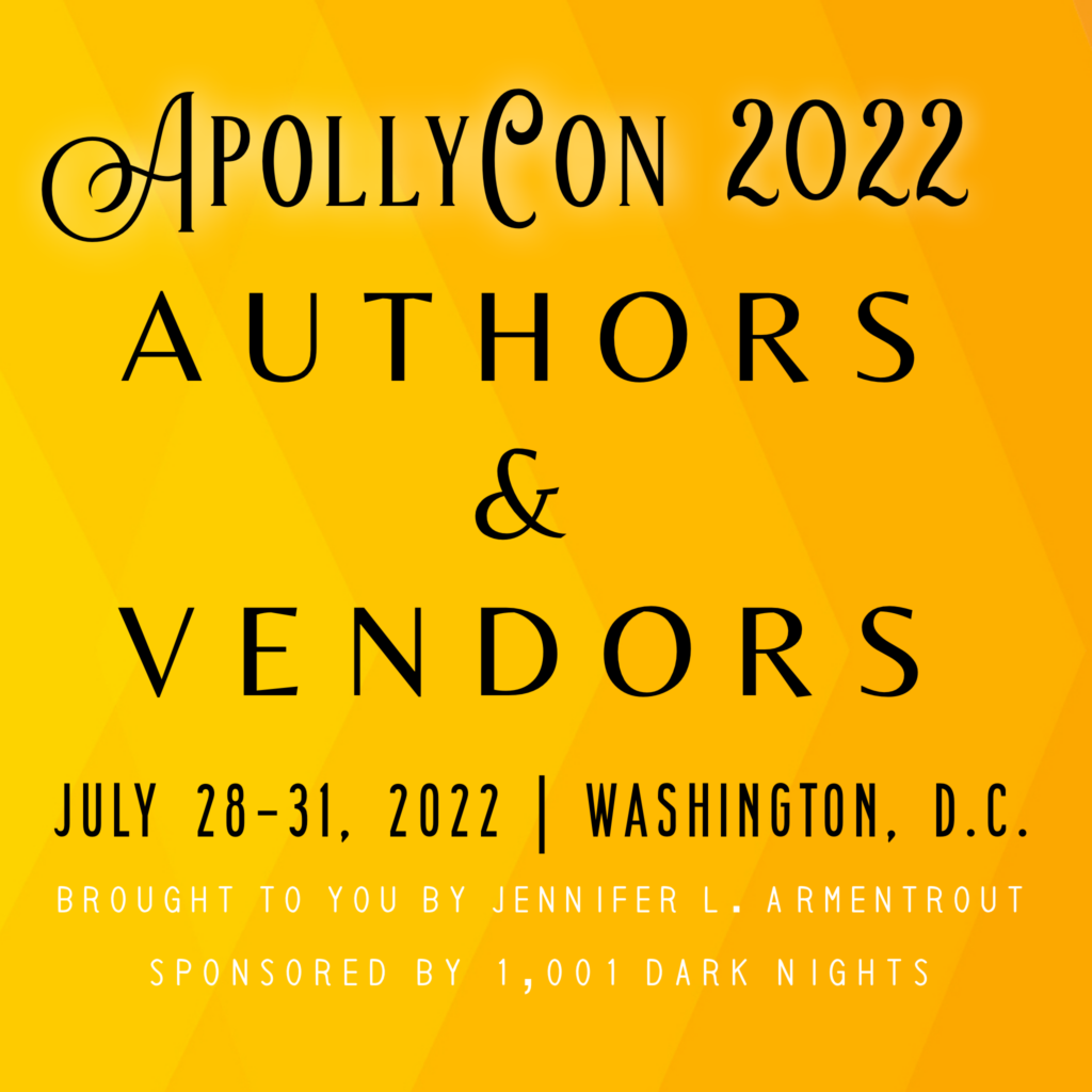 APOLLYCON 2022 Brunch outlets Book Beau + *SIGNED* FROM BLOOD AND ASH