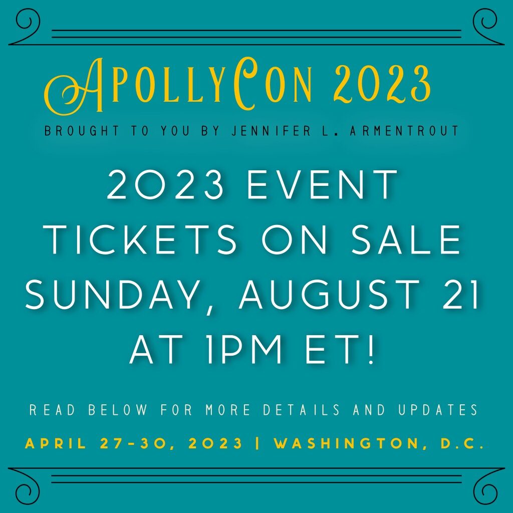 Tickets ApollyCon