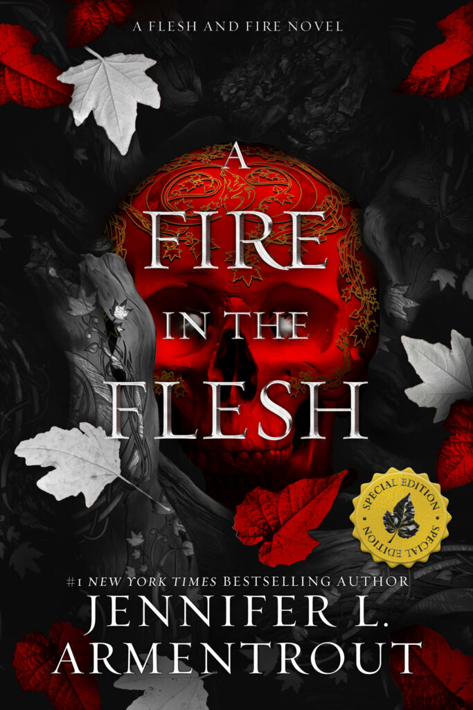 Un Fuego En La Carne - (Flesh and Fire) by Jennifer L Armentrout (Paperback)