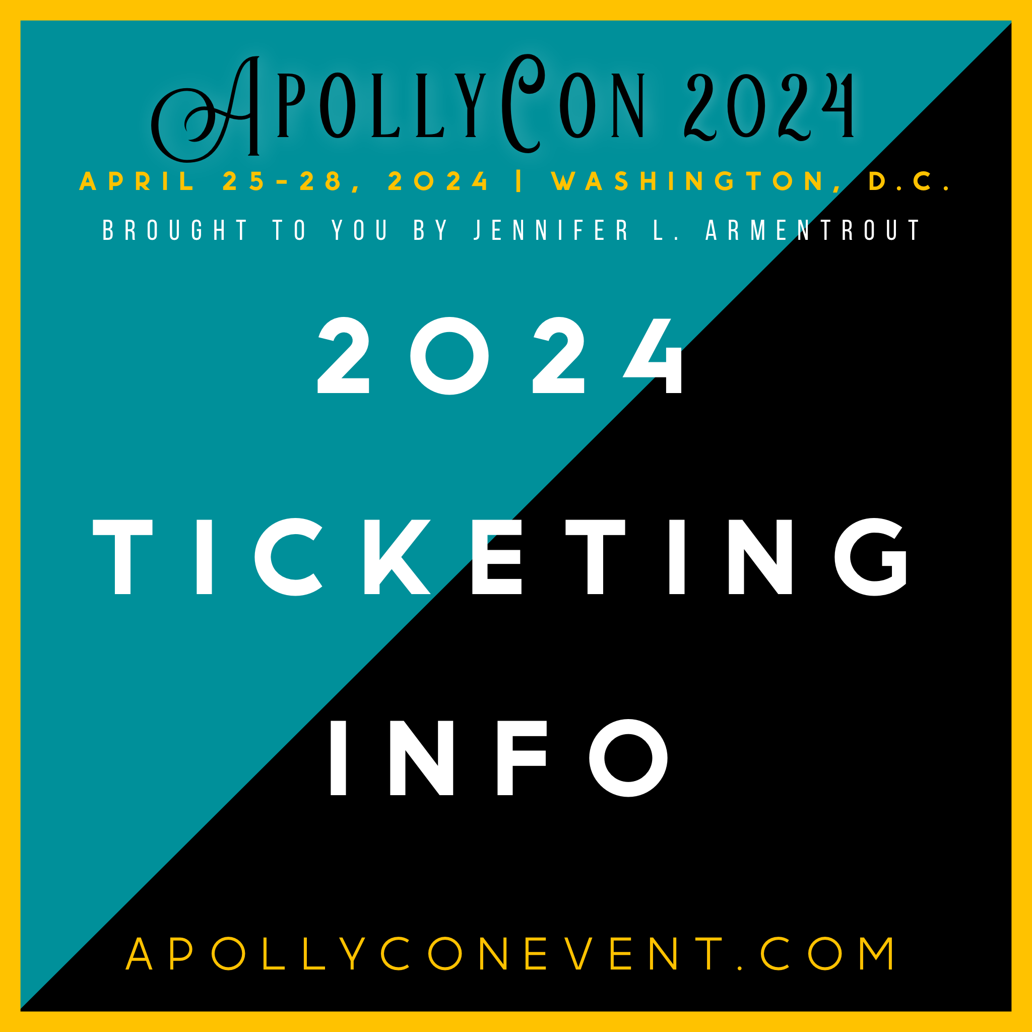 Tickets ApollyCon