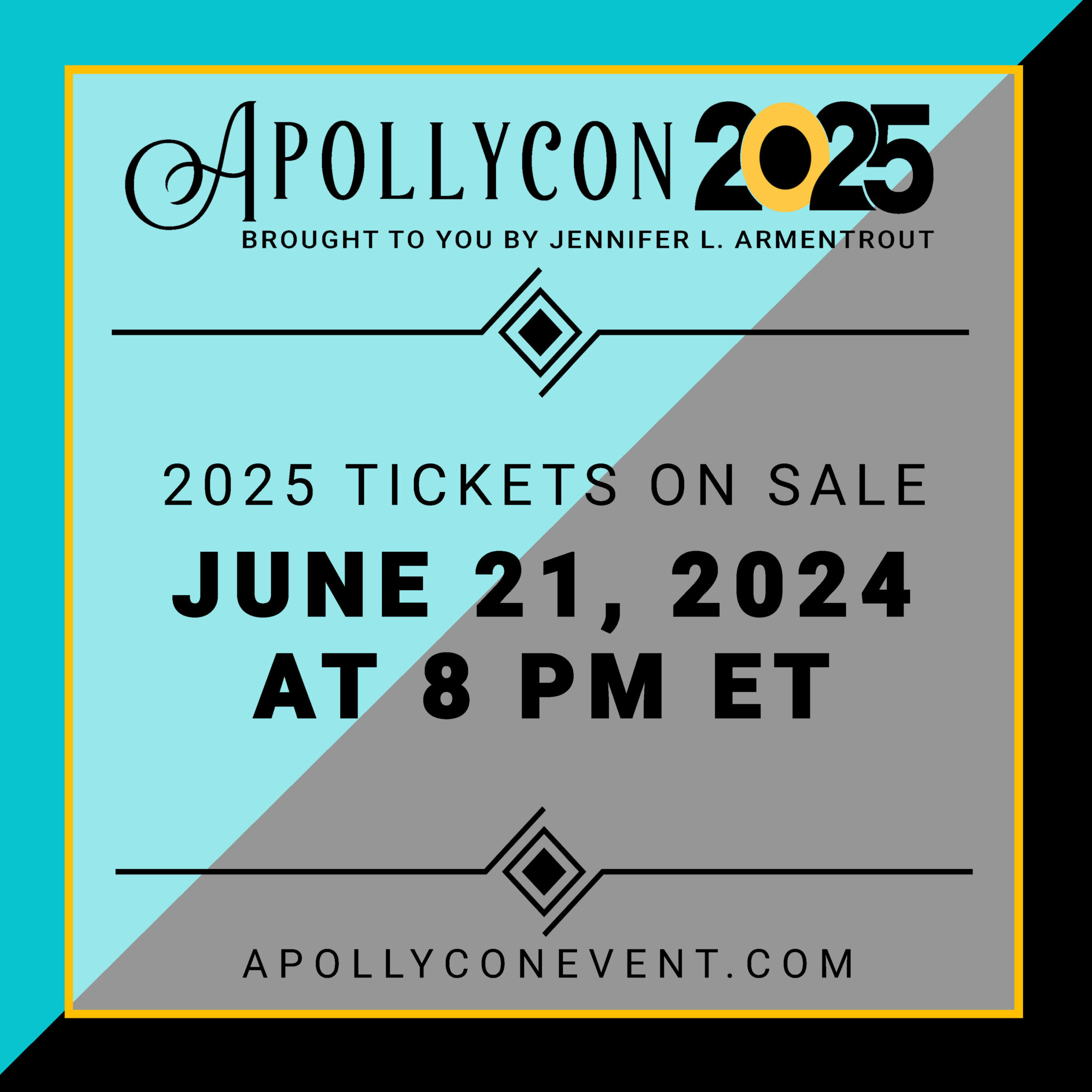 Tickets ApollyCon