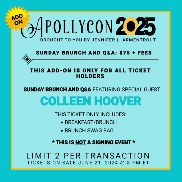 Tickets ApollyCon