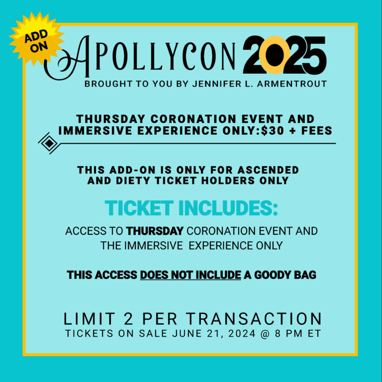 Tickets ApollyCon