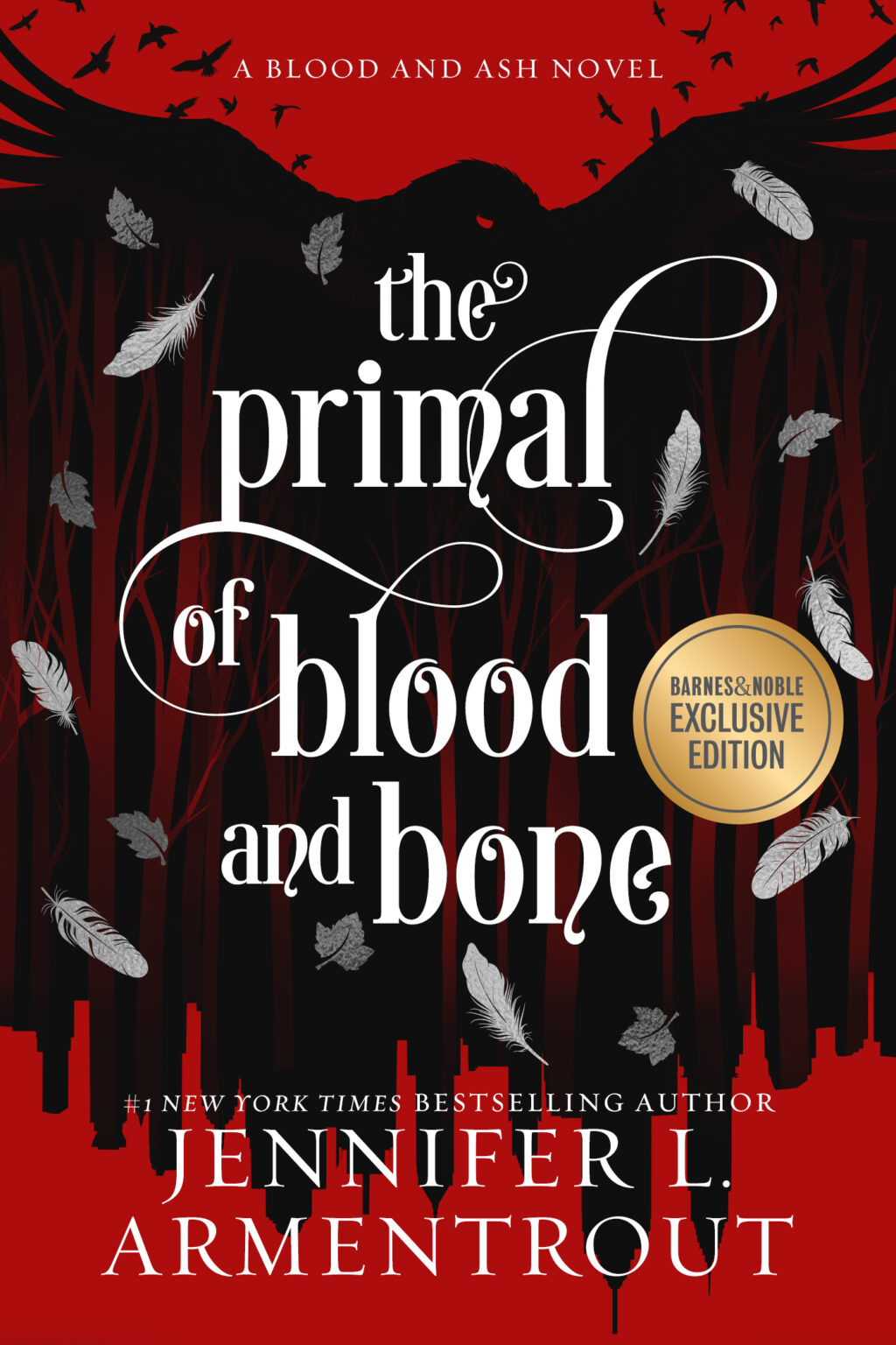 The Primal of Blood and Bone Jennifer L. Armentrout
