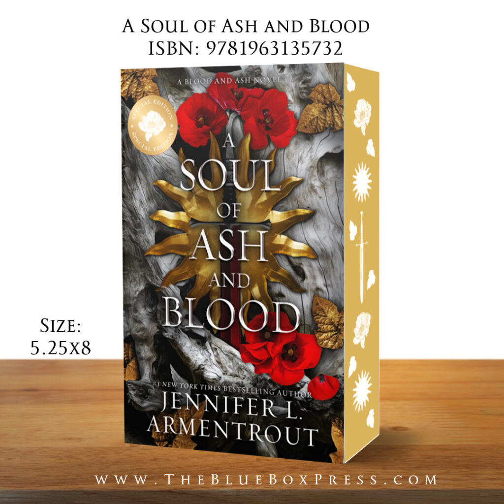 From Blood and Ash Special Edition Paperbacks - Jennifer L. Armentrout
